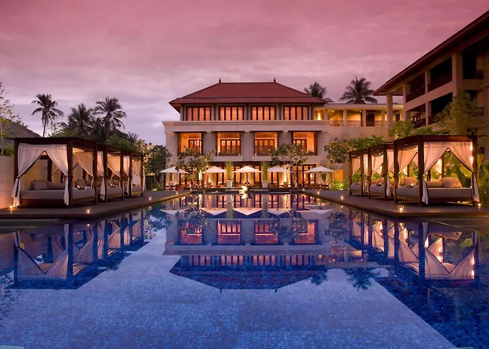 Conrad Bali Hotel Nusa Dua 