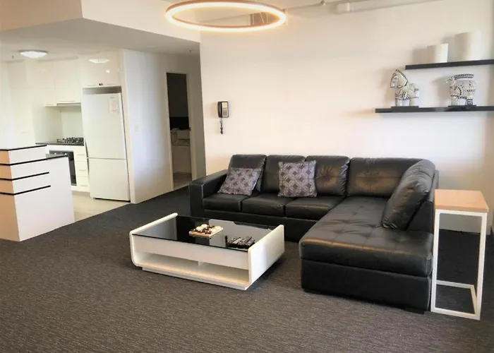 Tweed Ultima Apartments