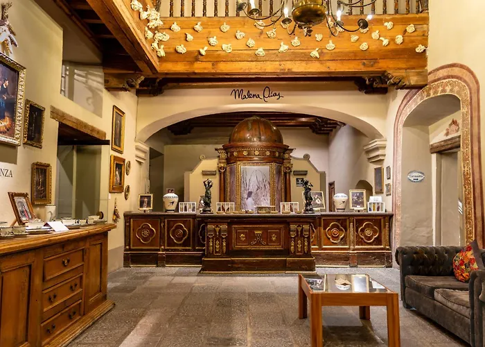 Hotel Quinta Real Heroica Puebla de Zaragoza