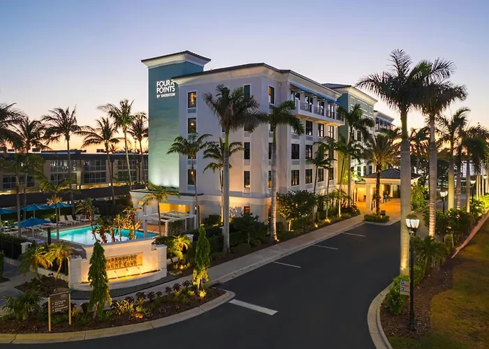 Four Points By Sheraton Punta Gorda Harborside