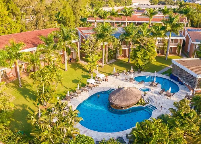 Hotel Jp Ribeirao Preto Resort & Convencoes By Nacional Inn