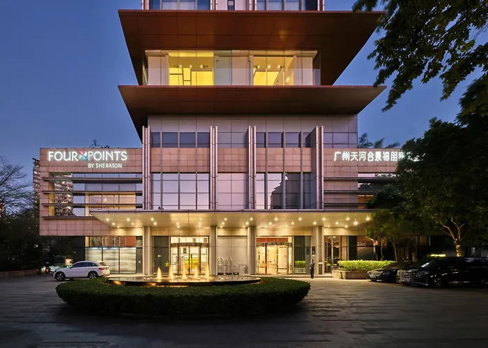 Four Points By Sheraton Financial City, Tianhe