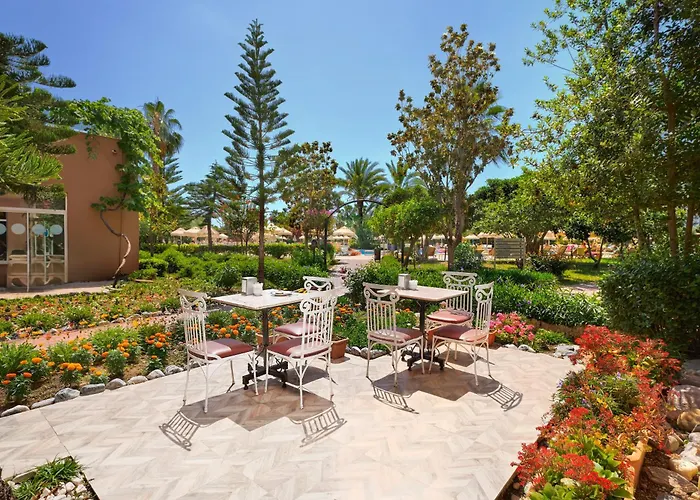 Seaden Sea World Resort & Spa Kizilagac 