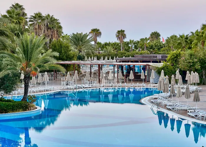 Seaden Sea World Resort & Spa Kizilagac 