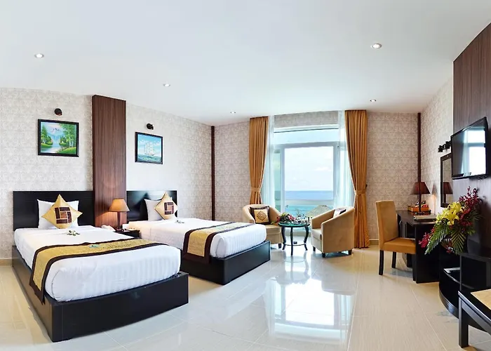 The Sailing Bay Beach Resort