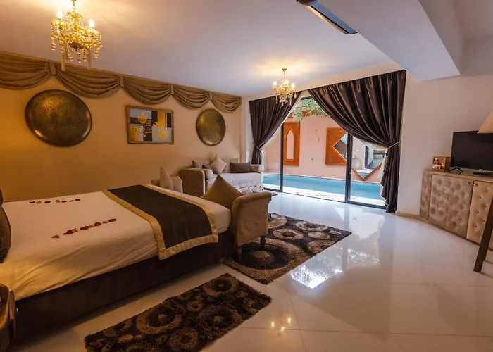 Eden Lodges & Spa-Boutique Hotel De Luxe