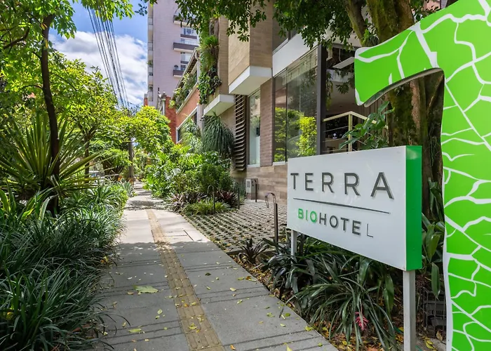 Terra Biohotel