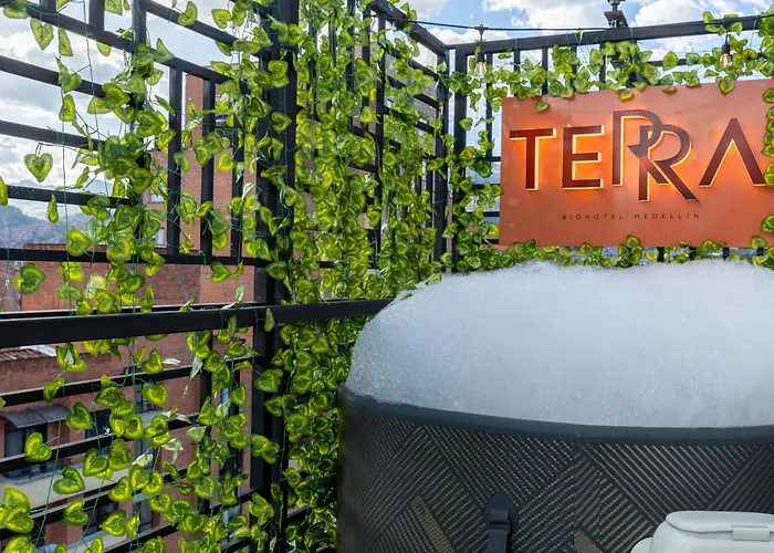 Terra Biohotel