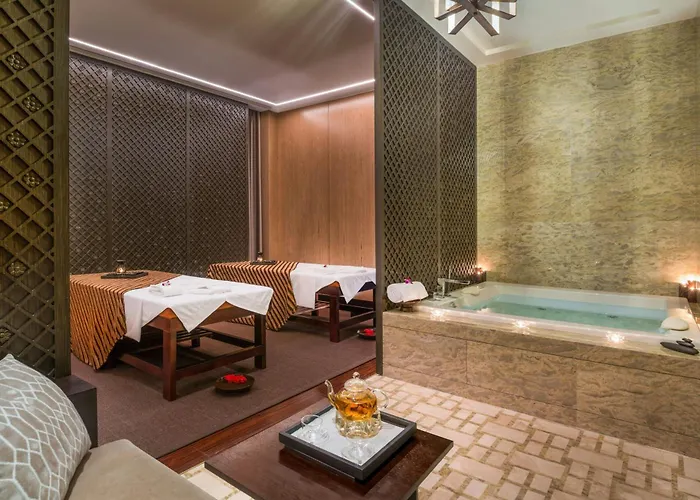 Meixi Lake Hotel, A Luxury Collection Hotel, Changsha