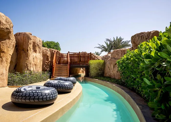 Saadiyat Rotana And Villas
