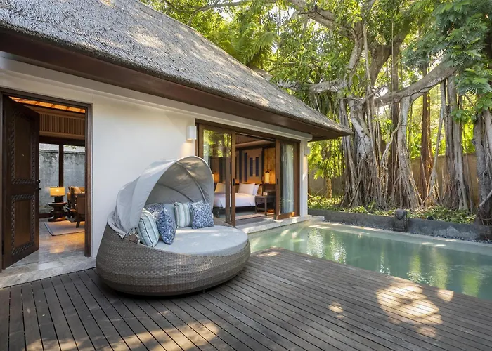 Hotel Andaz Bali, By Hyatt Sanur
