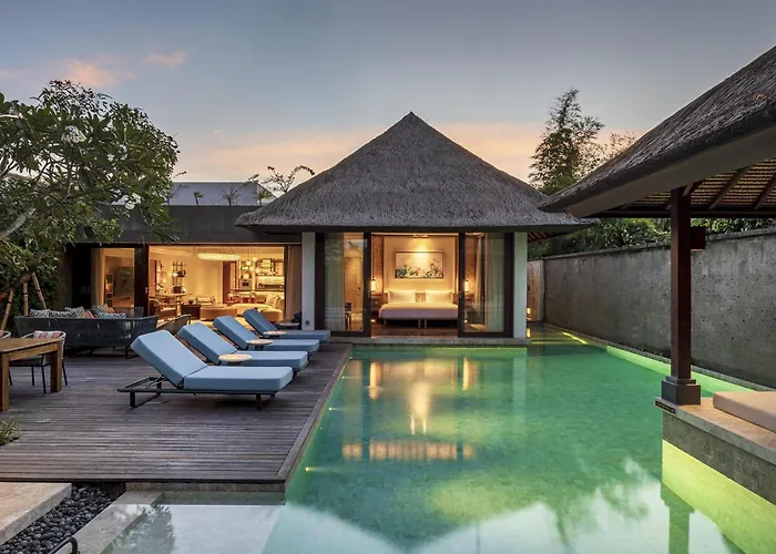 Andaz Bali, By Hyatt Hotel Sanur 
