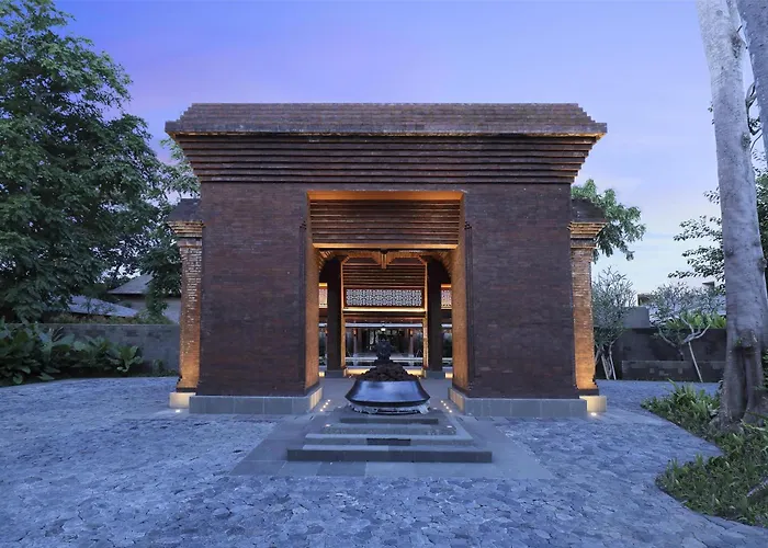 Hotel Andaz Bali, By Hyatt Sanur