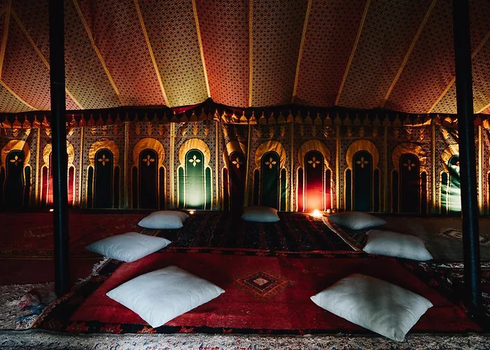 Nomade Temple Holbox Hotel