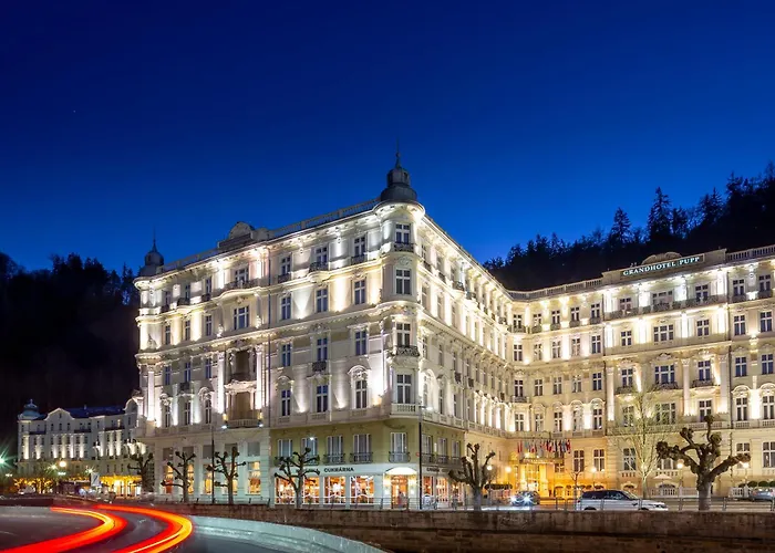 Grandhotel Pupp Karlovy Vary