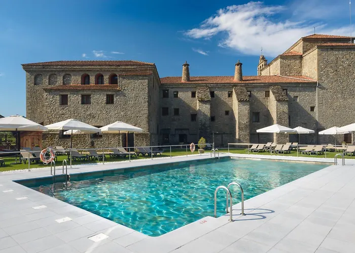 Hotel & Spa Monasterio De Boltana