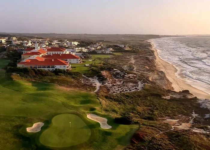 Praia D'El Rey Marriott Golf&Beach Resort