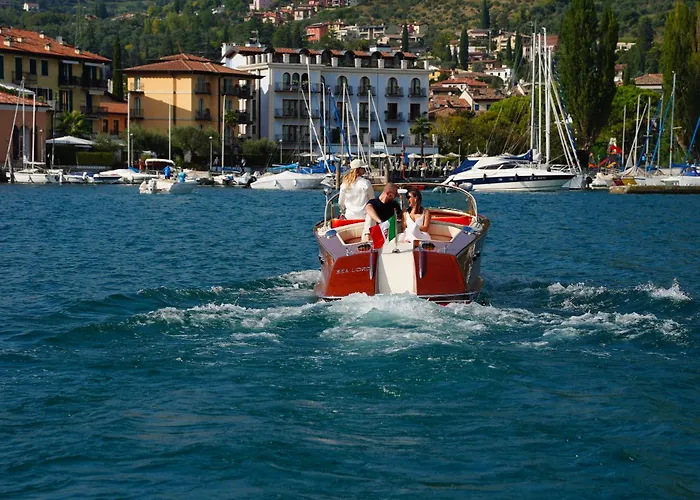 Bellerive Lifestyle Hotel Saló