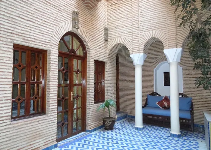 Riad & Spa Esprit Du Maroc