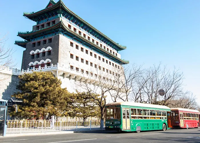 China World Hotel, Beijing