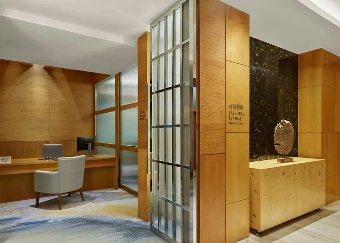 Suzhou Marriott Hotel