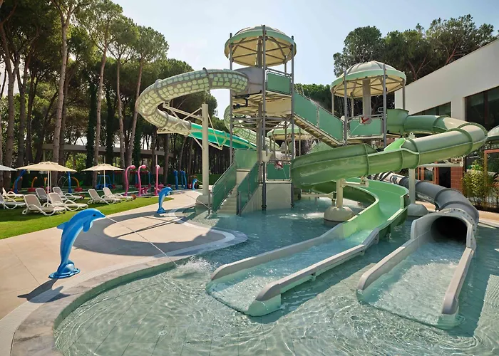 Hotel Paloma Grida à Belek