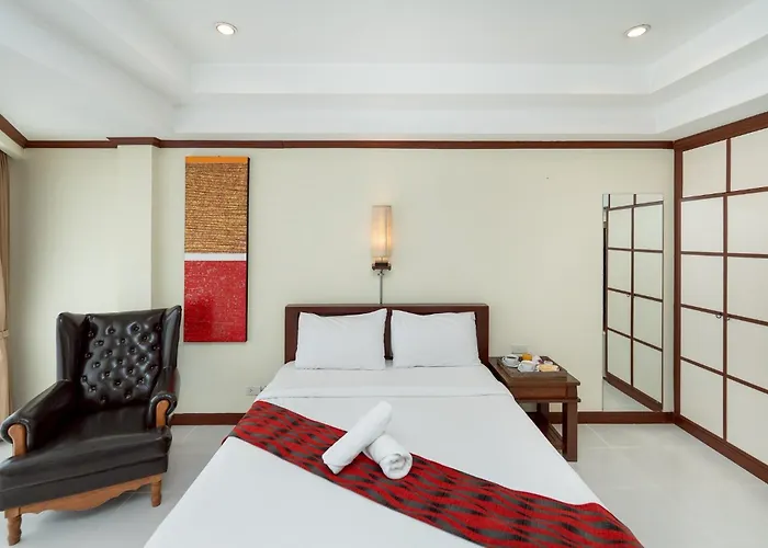 Khon Kaen Orchid Hotel
