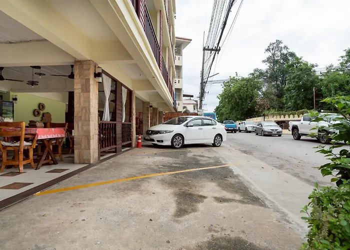 Khon Kaen Orchid Hotel