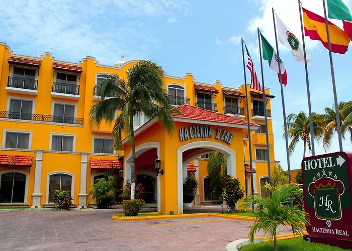 Hotel Hacienda Real