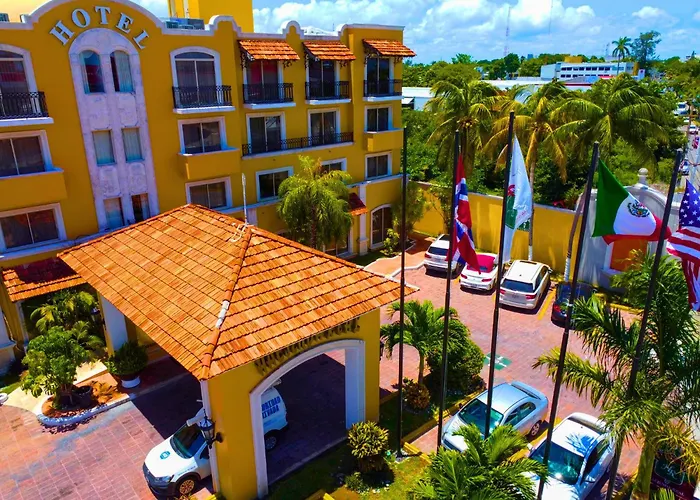 Hotel Hacienda Real