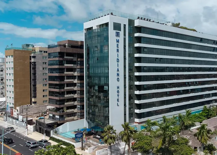 Meridiano Hotel Maceio 