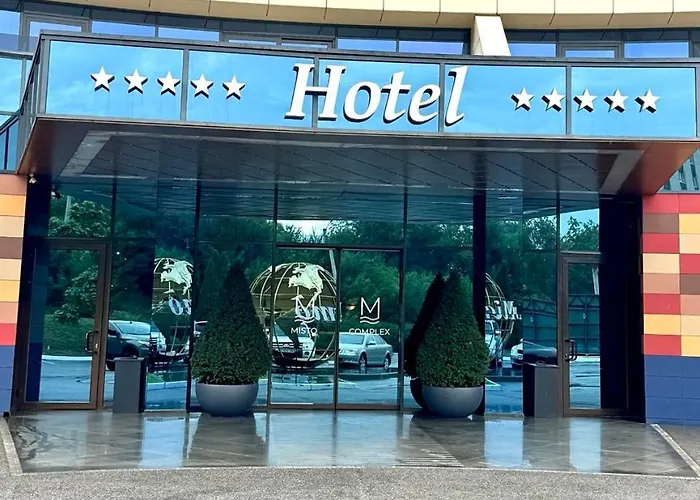 Hotel Misto Spa & Fitness