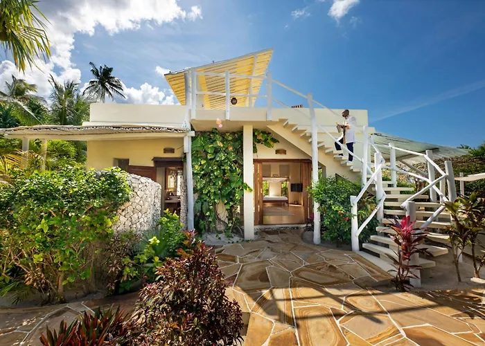 Zanzibar White Sand Luxury Villas&Spa - Relais&Chateaux