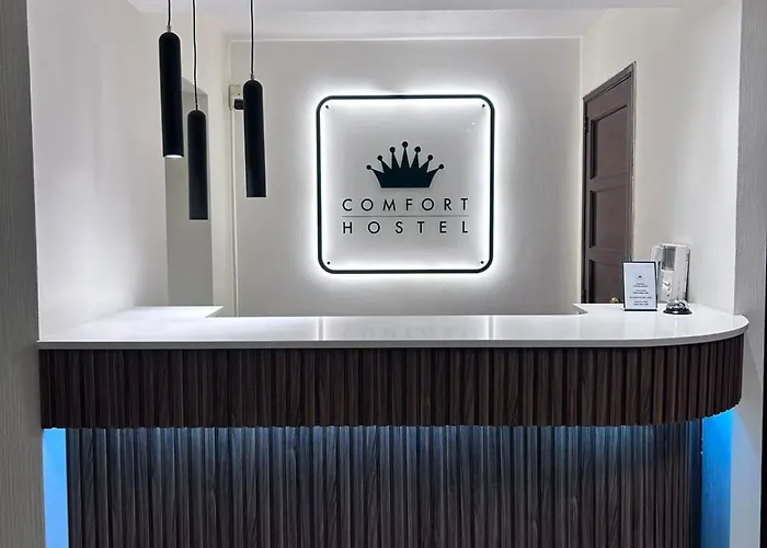 Comfort Hostel