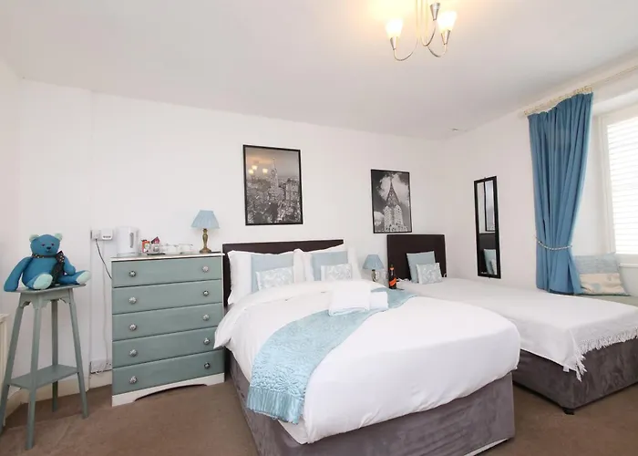 The Barrington Guesthouse Hotel
