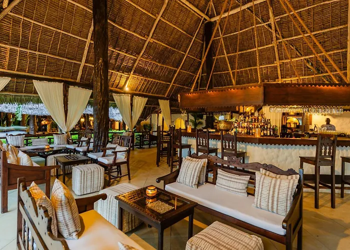 Breezes Beach Club And Spa Bwejuu