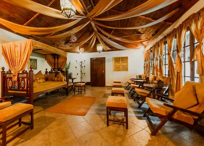 Breezes Beach Club&Spa Bwejuu