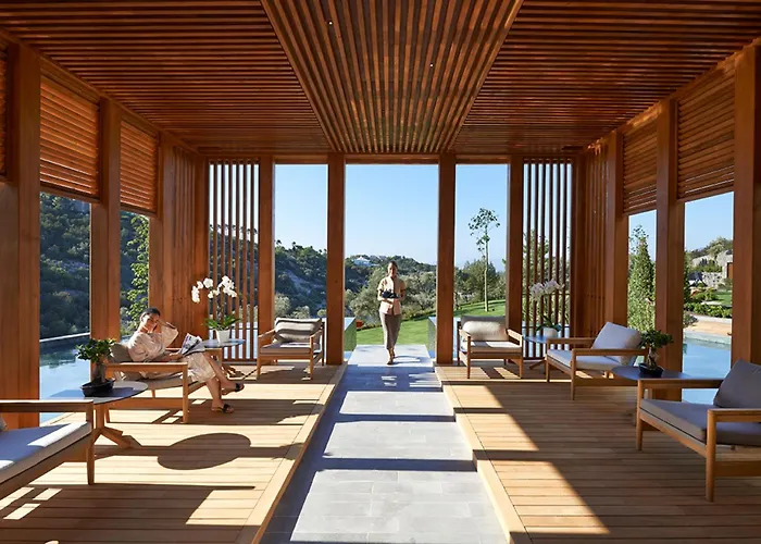 Mandarin Oriental, Bodrum Golturkbuku