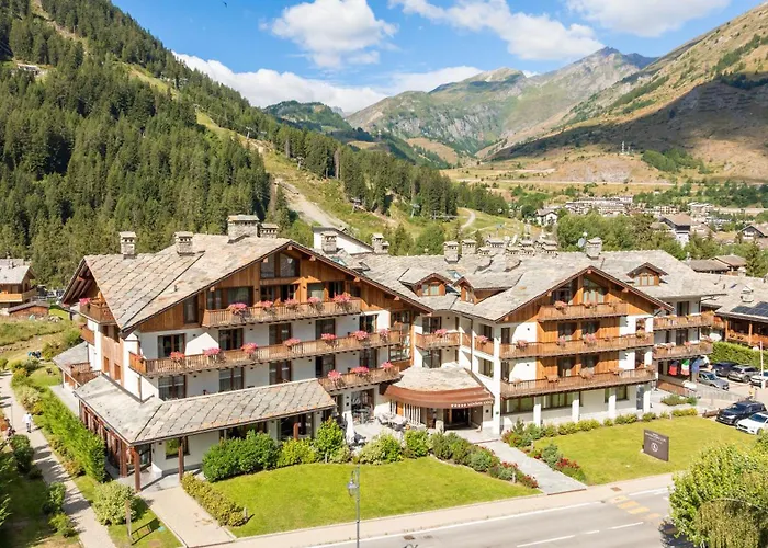 Montana Lodge & Spa, By R Collection Hotels La Thuile