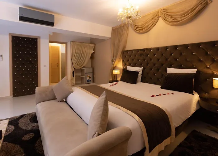 Eden Lodges & Spa-Boutique Hotel De Luxe