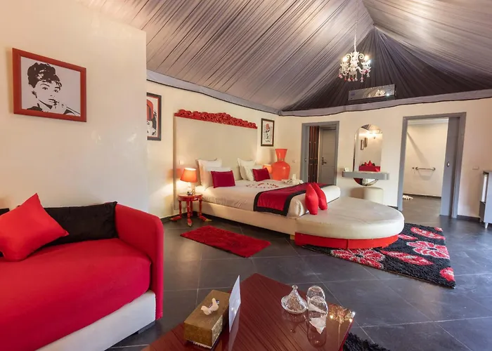 Eden Lodges & Spa-Boutique Hotel De Luxe