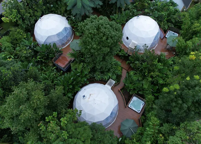 Le Villagio Resort&Domes Sultan Bathery