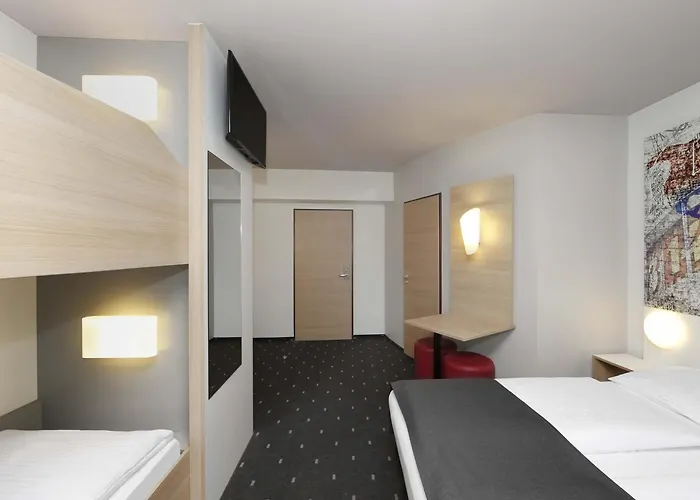 B&B Hotel Berlin-Alexanderplatz