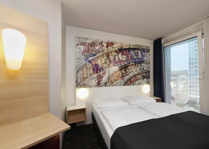 B&B Hotel Berlin-Alexanderplatz