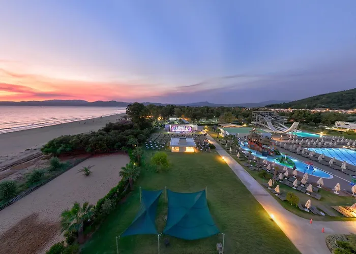 Korumar Ephesus Beach & Spa Resort Kusadası
