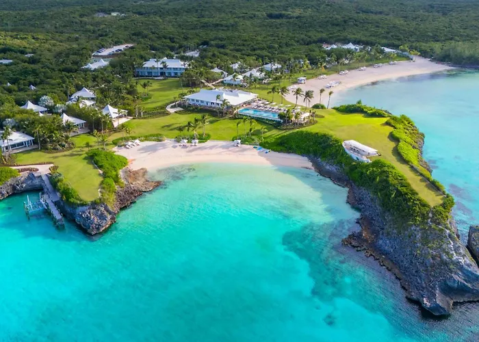 The Cove Eleuthera