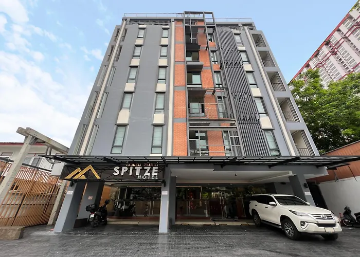 Spittze Hotel Pratunam
