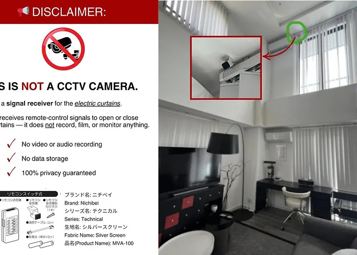 Lang Hotel Ginza 1Ldk
