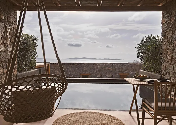 Hotel Amyth Of Mykonos Agios Stefanos (Adults Only)