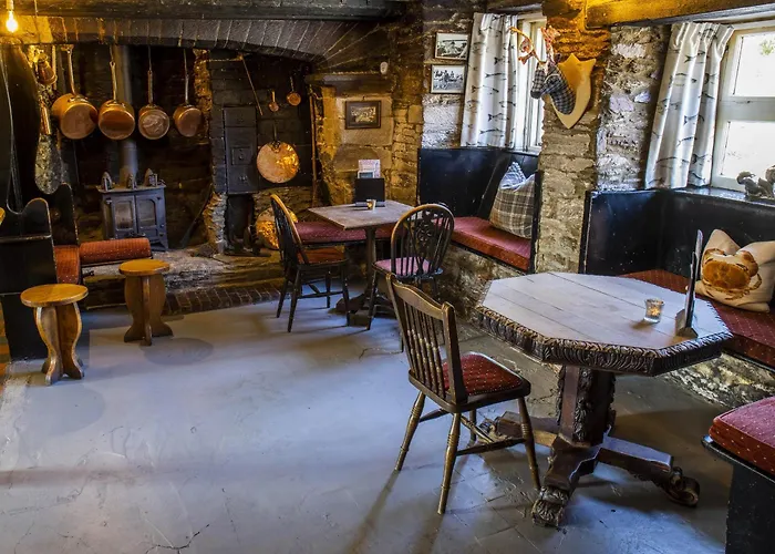 Church House Inn, Churchstow